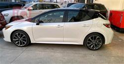 تۆیۆتا کرۆلا هاچباک